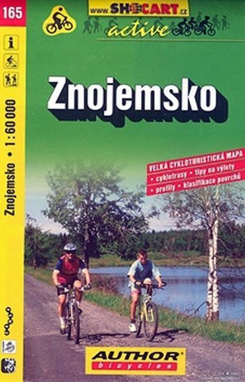 neuveden: SC 165 Znojemsko 1:60 000 neuveden: SC 165 Znojemsko 1:60 000