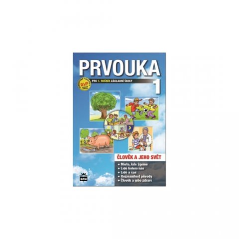 neuveden: Prvouka pro 1.ročník základní školy neuveden: Prvouka pro 1.ročník základní školy