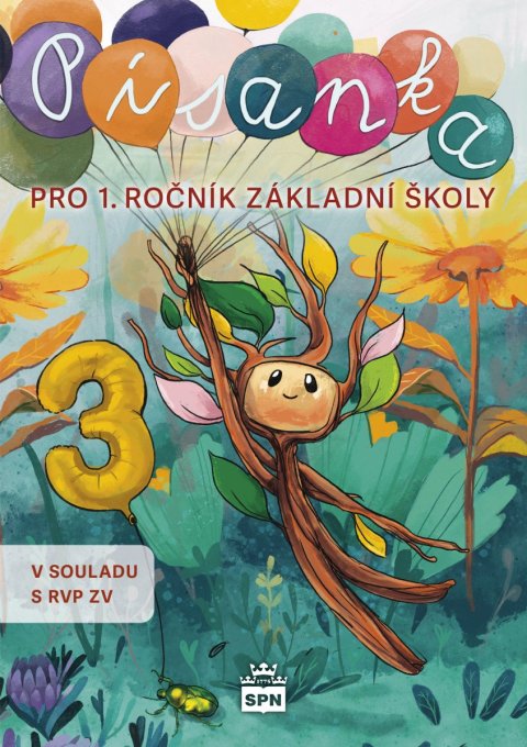 neuveden: Písanka 3