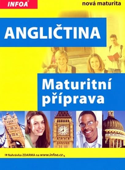 Manko Elzbieta: Angličtina - maturitní příprava