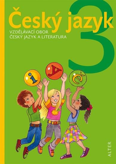 Dvorský Ladislav: Český jazyk pro 3. ročník ZŠ, tvrdá vazba