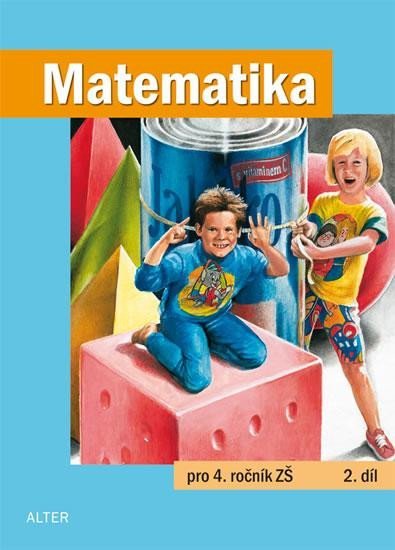 neuveden: Matematika pro 4. ročník ZŠ 2. díl