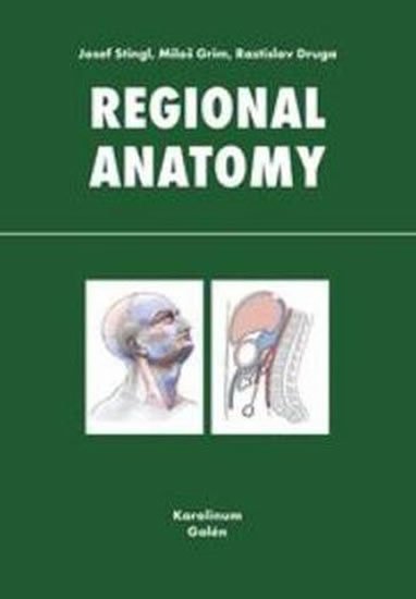 kolektiv autorů: Regional anatomy