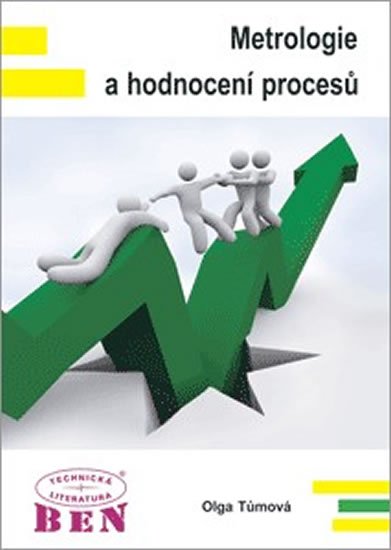 Tůmová Olga: Metrologie a hodnocení procesů
