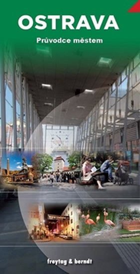 Šmehlík Vladimír: WF Ostrava / průvodce městem Šmehlík Vladimír: WF Ostrava / průvodce městem