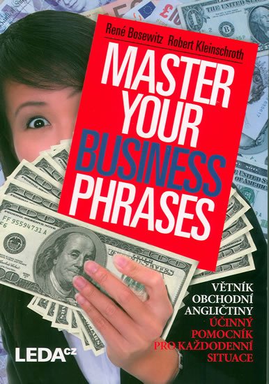 Bosewitz René: Master Your Business Phrases