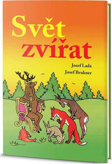 Brukner Josef: Svět zvířat