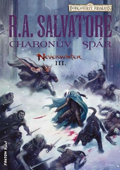Salvatore R. A.: Neverwinter 3 - Charonův spár