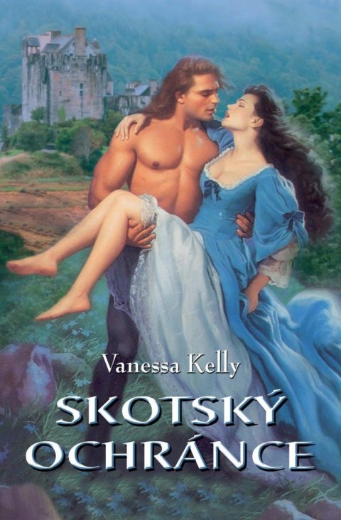 Kelly Vanessa: Skotský ochránce