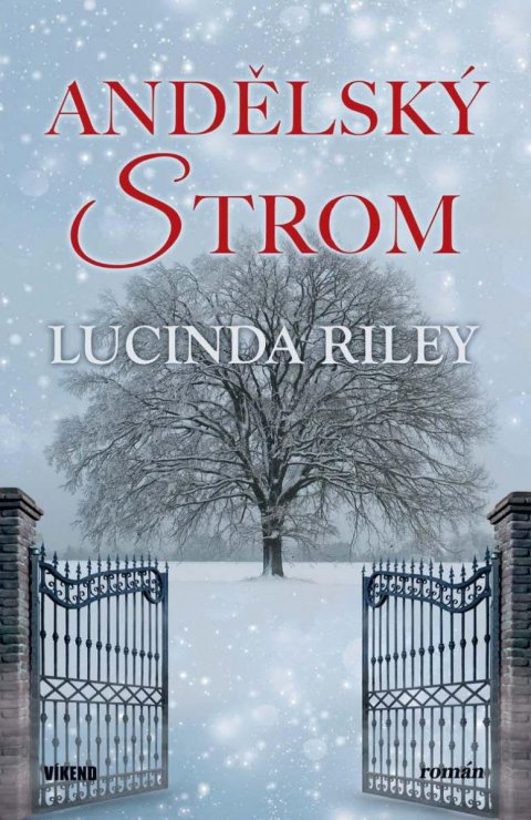 Riley Lucinda: Andělský strom Riley Lucinda: Andělský strom