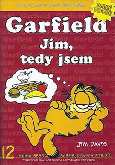 Davis Jim: Garfield Jím, tedy jsem (č.12) Davis Jim: Garfield Jím, tedy jsem (č.12)