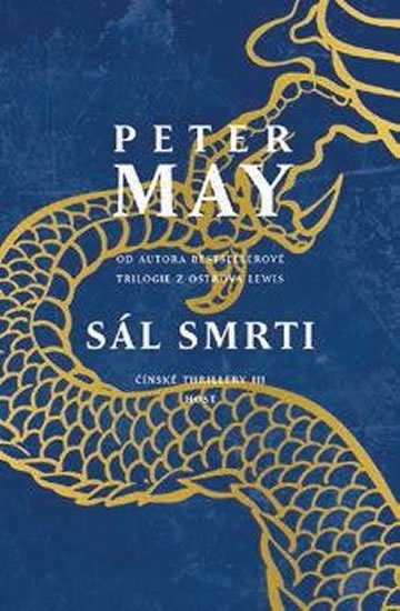 May Peter: Sál smrti May Peter: Sál smrti