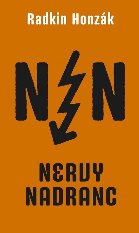 Honzák Radkin: Nervy nadranc Honzák Radkin: Nervy nadranc