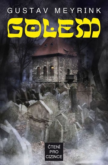 Meyrink Gustav: Golem + výukové CD