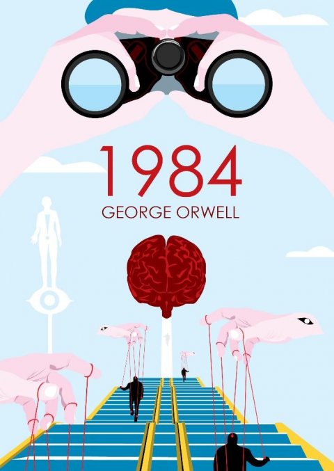 Orwell George: 1984 Orwell George: 1984