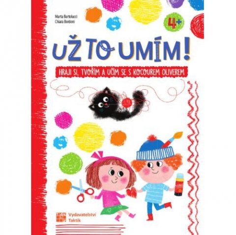 neuveden: Už to umím!