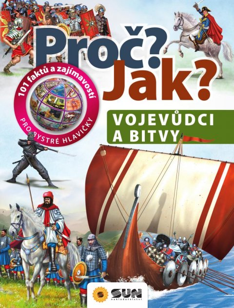 neuveden: Vojevůdci a bitvy - Proč? Jak?