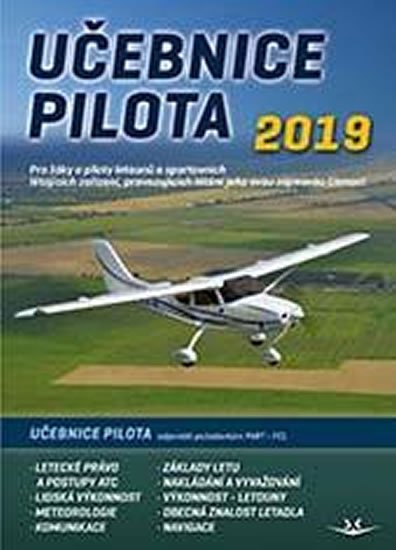 kolektiv autorů: Učebnice pilota 2019