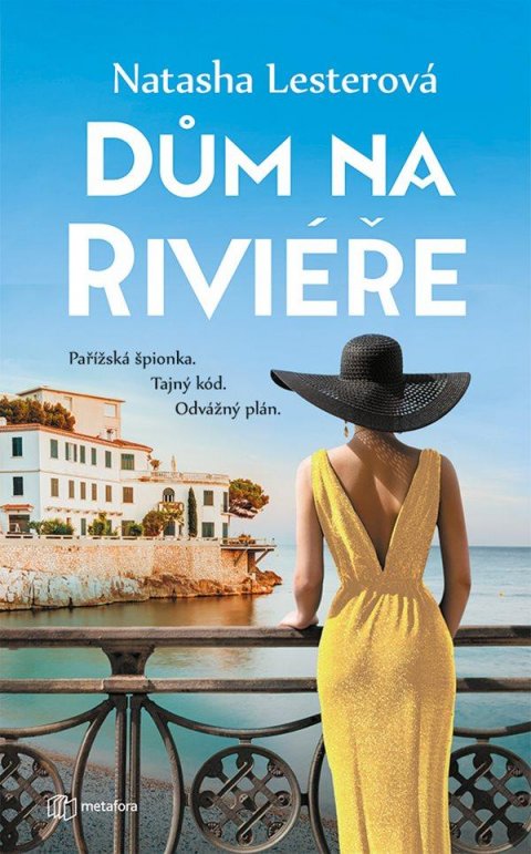 Lesterová Natasha: Dům na Riviéře Lesterová Natasha: Dům na Riviéře