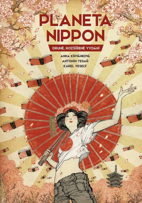 Tesař Antonín: Planeta Nippon Tesař Antonín: Planeta Nippon