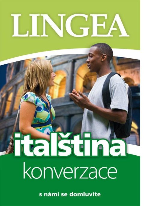 neuveden: Italština - konverzace s námi se domlu neuveden: Italština - konverzace s námi se domlu