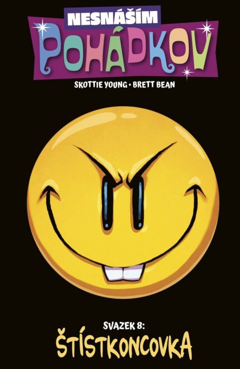 Young Skottie: Nesnáším Pohádkov 8 - Štístkoncovka