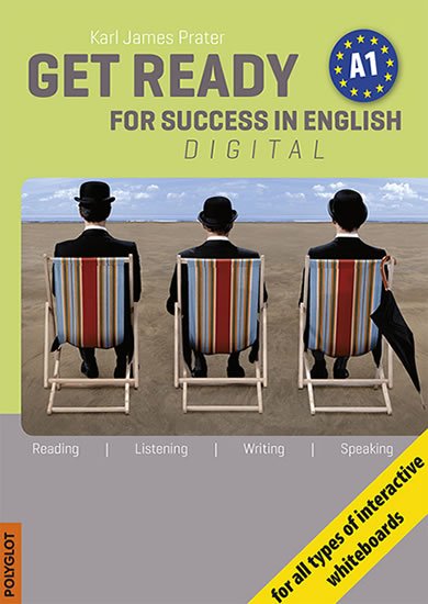 neuveden: Get Ready for Success in English A1 Digital