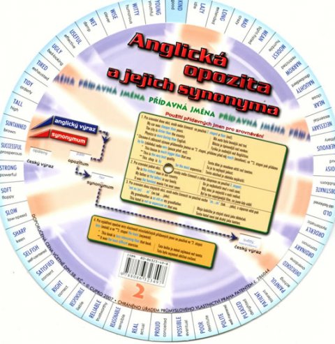 neuveden: Anglická opozita a jejich synonyma - přídavná jména neuveden: Anglická opozita a jejich synonyma - přídavná jména
