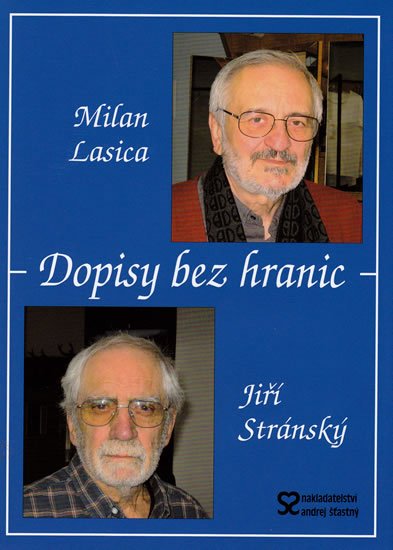 Stránský Jiří: Dopisy bez hranic