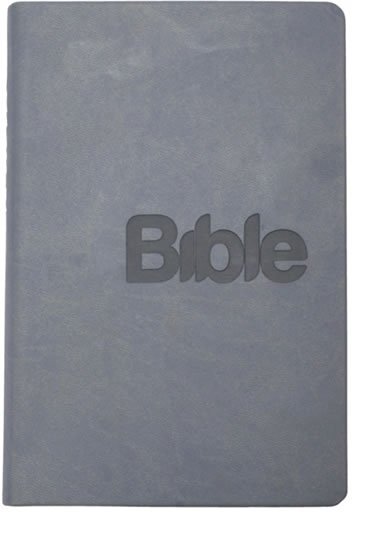 neuveden: Bible, překlad 21. století (šedomodrá) neuveden: Bible, překlad 21. století (šedomodrá)