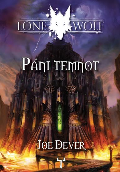 Dever Joe: Lone Wolf 12: Páni temnot (gamebook)