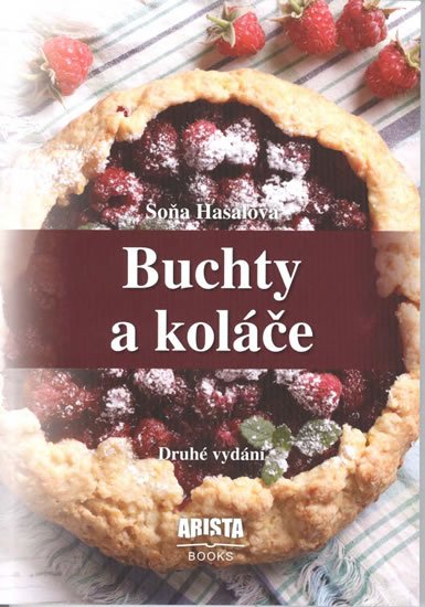 Hasalová Soňa: Buchty a koláče Hasalová Soňa: Buchty a koláče