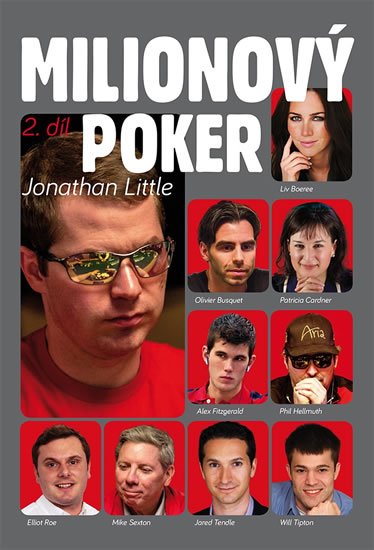 Little Jonathan: Milionový poker 2. díl Little Jonathan: Milionový poker 2. díl