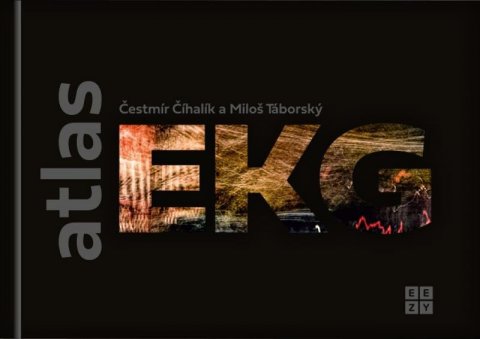 Číhalík Čestmír: Atlas EKG