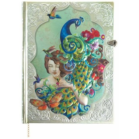 neuveden: Luxusní zápisník Boncahier Víla