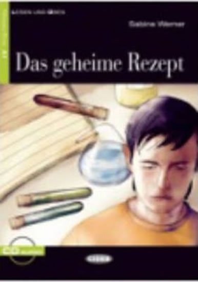Werner Sabine: Das Geheime Rezept + CD