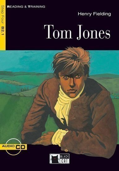 neuveden: Tom Jones + CD