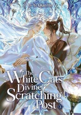 -: The White Cat´s Divine Scratching Post (Novel) Vol. 2