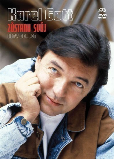 Gott Karel: Karel Gott - zůstaň svůj DVD
