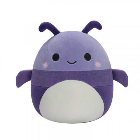 neuveden: Squishmallows Fialový brouk Axel 20 cm