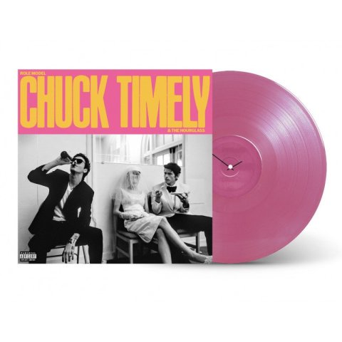 : LP Role Model: Chuck Timely & The Hourglass