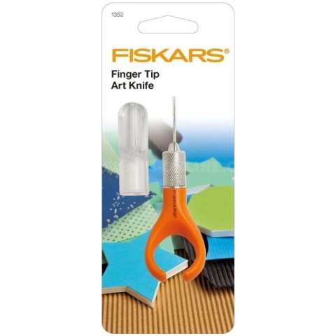 neuveden: Fiskars Softgrip prstový nůž Fiskars