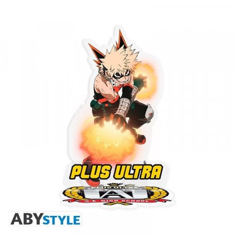 neuveden: My Hero Academia - Bakugo 2D akrylová figurka