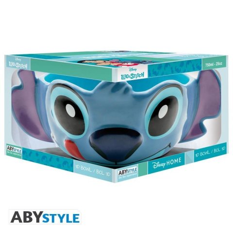 neuveden: Lilo & Stitch Miska - Stitch 500 ml