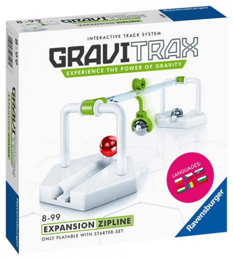 neuveden: GraviTrax Lanovka