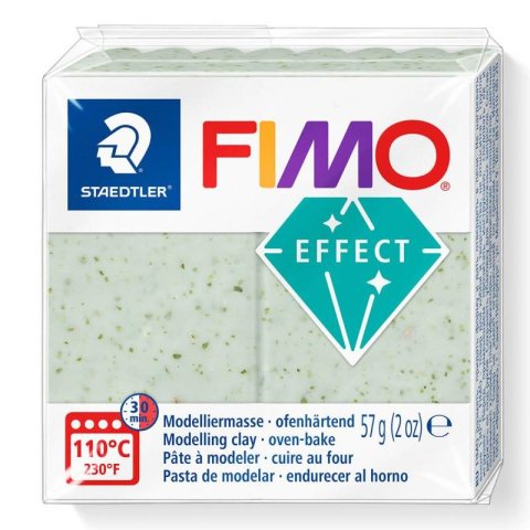 neuveden: FIMO BOTANICAL efekt 57g - špenát neuveden: FIMO BOTANICAL efekt 57g - špenát