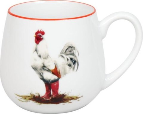 neuveden: Hrnek buclák - Nemotorný kohout 420 ml neuveden: Hrnek buclák - Nemotorný kohout 420 ml