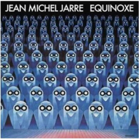 Jarre Jean Michel: LP Jean Michel Jarre: Equinoxe