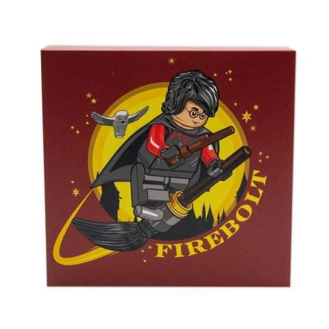 neuveden: LEGO Harry Potter - Dárková sada pro čtenáře