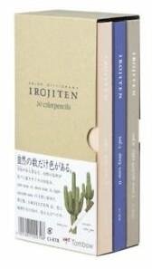 neuveden: Tombow Pastelky Irojiten - Woodlands